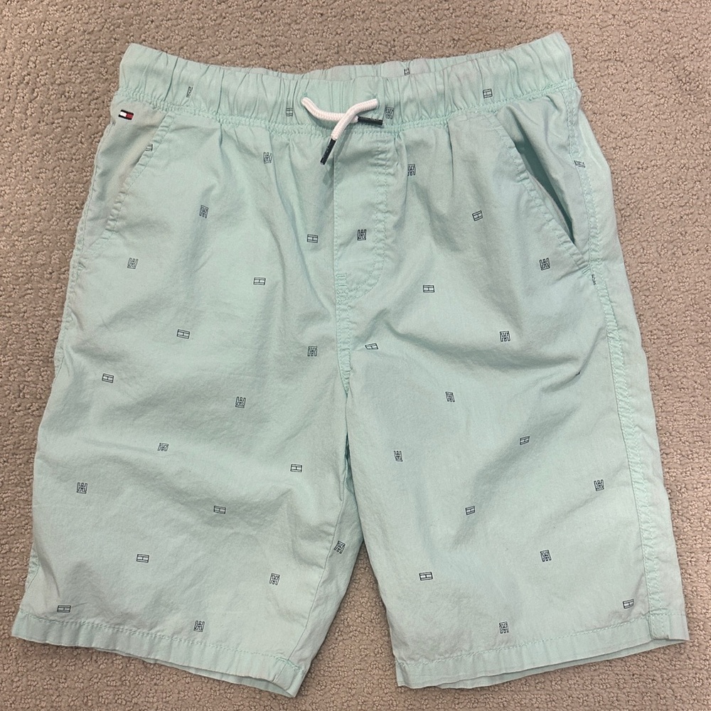 2 Pack Boys Shorts!!  Size 12 Tommy Hilfiger and Nautica. Only worn a few times